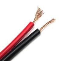 ราคา IteeZone สายไฟ แดงดำ 20awg(0.5mm²),ชุด 5 เมตร (10336855)