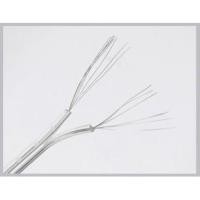 ราคา ITeeZone สายไฟใส สายไฟคู่ สายคู่ ใส 24awg(0.2mm²),ชุด 5 เมตร (10336625)