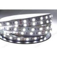 ราคา LED Strip เส้น 5050 12V 60 เม็ด/เมตร 5 เมตร แบบที่1 สีขาว 6000K (10337272)