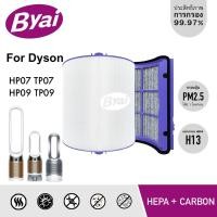 ราคา Byai ไส้กรองเครื่องฟอกอากาศ Dyson Purifier Cool Formaldehyde HP07 TP07, HP09 TP09 ไส้กรองเครื่องฟอกอากาศ Byai (10729966)