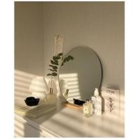 ราคา Mirror Décor กระจก Sphere 60x60 ซม. ทรงกลม 60 ซม (10798810)