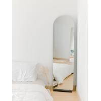 ราคา Mirror Décor Front Door 45x160 ซม. ทรงยาวโค้ง 45×160 ซม. (10798779)