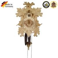 ราคา ThomCuckoo นาฬิกากุ๊กกู August Schwer รุ่น No. 137 ชนิด ตุ้มถ่วงเดิน 1 วัน ขนาด 30 x 22 cm. (10882048)