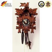 ราคา ThomCuckoo นาฬิกากุ๊กกู August Schwer รุ่น No. 155 ชนิด ตุ้มถ่วงเดิน 1 วัน ขนาด 28 x 20.5 cm. (10882067)