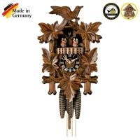 ราคา ThomCuckoo นาฬิกากุ๊กกู Hones รุ่น No. 277 ชนิด ตุ้มถ่วงเดิน 1 วัน มีดนตรี ขนาด 35 x 24 cm. (10882189)