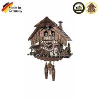 ราคา นาฬิกากุ๊กกู เยอรมันแท้ Engstler รุ่น No. 1114 ชนิด Quartz มีดนตรี ขนาด 35 x 34.5 cm. (10883081)