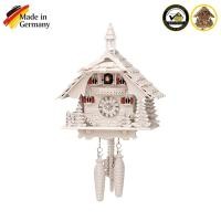 ราคา นาฬิกากุ๊กกู เยอรมันแท้ Engstler รุ่น No. 1118 ชนิด Quartz มีดนตรี ขนาด 29 x 26.5 cm. (10883085)