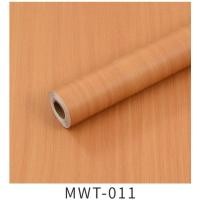 ราคา TY WALL HOME วอลเปเปอร์​ลายไม้ กันน้ำ​ กาวในตัว​ เนื้อ​ PVC​ ขนาด​ 0.45×10 M. MWT-011 (11071084)