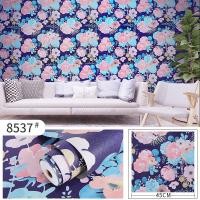 ราคา ถูกสุด พร้อมส่ง รวมลายเรียบหรู วอลเปเปอร์ติดผนัง สุดฮิต 45 ซม.x9 เมตร วอลเปเปอร์ สติ๊กเกอร์ติดผนัง มีกาวในตัว 38.เบญจมาศญี่ปุ่น (12257571)