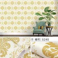 ราคา ถูกสุด พร้อมส่ง รวมลายเรียบหรู วอลเปเปอร์ติดผนัง สุดฮิต 45 ซม.x9 เมตร วอลเปเปอร์ สติ๊กเกอร์ติดผนัง มีกาวในตัว 24.หลุยส์ทอง (12257561)