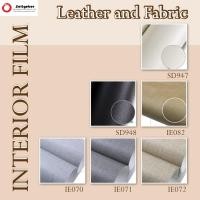 ราคา ZEITGEBER ฟิล์มตกแต่งผนัง ตกแต่งภายใน ปิดผิวเฟอร์นิเจอร์ Interior film ลายผ้า/หนัง(Leather and Fabric) Leather_SD947 (12401796)