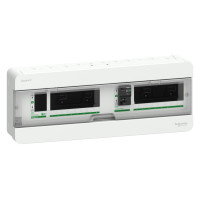 ราคา Schneider Electric S9HCL18X8R40 ตู้คอนซูมเมอร์ยูนิต 8+8 ช่อง รุ่น Square D Classic+ (12591969)