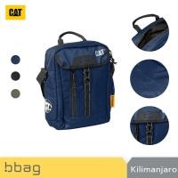 ราคา Caterpillar กระเป๋าสะพายข้าง รุ่นคิลิมันจาโร (Kilimanjaro Tablet bag 83367) Navy (12633926)