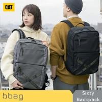 ราคา Caterpillar กระเป๋าเป้สะพายหลัง รุ่นซิกตี้ แบ็คแพค (Sixty Backpack 84207 / 84047) black (12633951)