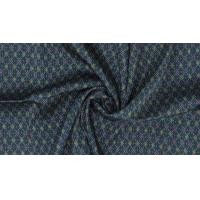 ราคา Chobmai ซิ่น ผ้าไหมมัดหมี่ 3ตะกอ ไหมควบเส้น ขนาด 1x2เมตร ลายลูกกา สีเทา รหัส R2Q-ME-066-1220670918 (12712095)