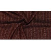 ราคา Chobmai ซิ่น ผ้าไหมมัดหมี่ 3ตะกอ ขนาด 1x2เมตร ลายโฮลแปรคนอง สีน้ำตาลแดง รหัส R1A-ME-66-0819676 (12712204)