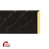 ราคา LINEDEKOR ไม้มอบโพลีสไตรีน 3.4 นิ้ว รุ่น LD3405 (36 ชิ้น/กล่อง) ดำลายหินอ่อน (17) (12709947)