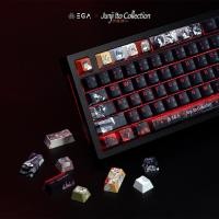 ราคา EGA คีย์แคป EGA x Junji Ito Collection Junji SD Set (12712368)