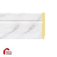 ราคา LINEDEKOR ไม้มอบโพลีสไตรีน 3.4 นิ้ว รุ่น LL342 (32 ชิ้น/กล่อง) ขาวลายหินอ่อน (16) (12709929)