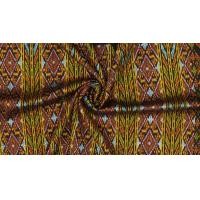 ราคา Chobmai ซิ่น ผ้าไหมมัดหมี่ 6ตะกอ มีหน้านาง ชายครุย ขนาด 1x2เมตร ลายโฮลประยุกต์ พื้นสีแดงเม็ดมะขาม รหัส L9A-ME-66-0820677 (12712174)