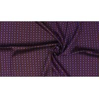 ราคา Chobmai ซิ่น ผ้าไหมมัดหมี่ 3ตะกอ ขนาด 1x2เมตร พื้นสีน้ำตาล ลายดอกพิกุล รหัส R2Q-ME-066-1220670915 (12712221)