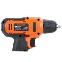 ราคา BLACK&DECKER ชุดสว่านไร้สาย 12โวลต์ (12712603)