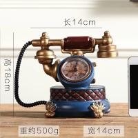 ราคา INTERY นาฬิกาวินเทจ ของแต่งบ้าน บอกเวลาได้จริง C1009C010 - 2 (10592437)