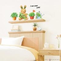 ราคา CHICDECOR4U สติ๊กเกอร์ SWST-51 ลายต้นไม้ /Tree (10766089)