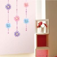 ราคา CHICDECOR4U สติ๊กเกอร์ SWST-05 ลายดอกไม้ /Flower (10765528)