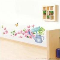ราคา CHICDECOR4U สติ๊กเกอร์ SWST-23 ลายดอกไม้ /Flower (10765519)