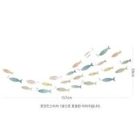 ราคา CHICDECOR4U สติ๊กเกอร์ รุ่น PS-60049 ปลาทะเล (10777235)