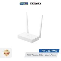 ราคา EDIMAX (AR 7287WnA) N300 Wireless ADSL2+ Modem Router เราเตอร์ (10770607)