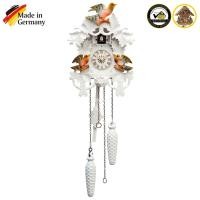 ราคา นาฬิกากุ๊กกู เยอรมันแท้ Engstler รุ่น No. 1119 ชนิด Quartz มีดนตรี ขนาด 26 x 19 cm. (10883086)