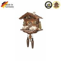 ราคา ThomCuckoo นาฬิกากุ๊กกู Engstler รุ่น No. 757 ชนิด Quartz ขนาด 27.5 x 27 cm. (10882689)
