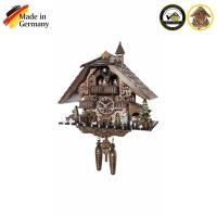 ราคา นาฬิกากุ๊กกู เยอรมันแท้ Engstler รุ่น No. 1113 ชนิด Quartz มีดนตรี ขนาด 40 x 34 cm. (10883080)