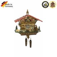 ราคา ThomCuckoo ThomCuckoo นาฬิกากุ๊กกูแขวนผนัง รุ่น No.996 Trenkle ชนิด Quartz ขนาด 48 x 47 cm. (10882957)