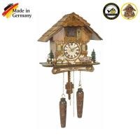 ราคา ThomCuckoo ThomCuckoo นาฬิกากุ๊กกูแขวนผนัง รุ่น No.991 Trenkle ชนิด Quartz ขนาด 25 x 24 cm. (10882951)