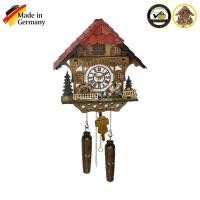 ราคา ThomCuckoo ThomCuckoo นาฬิกากุ๊กกูแขวนผนัง รุ่น No.1000 Trenkle ชนิด Quartz ขนาด 25 x 29 cm. (10882961)