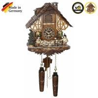 ราคา ThomCuckoo ThomCuckoo นาฬิกากุ๊กกูแขวนผนัง รุ่น No.1003 Trenkle ชนิด Quartz ขนาด 23 x 29 cm. (10882964)