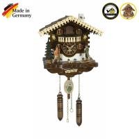 ราคา ThomCuckoo ThomCuckoo นาฬิกากุ๊กกูแขวนผนัง รุ่น No.1004 Trenkle ชนิด Quartz ขนาด 25 x 25 cm. (10882965)