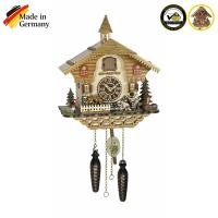 ราคา ThomCuckoo ThomCuckoo นาฬิกากุ๊กกูแขวนผนัง รุ่น No.1024 Trenkle ชนิด Quartz ขนาด 30 x 26 cm. (10882986)