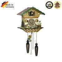 ราคา ThomCuckoo ThomCuckoo นาฬิกากุ๊กกูแขวนผนัง รุ่น No.1022 Trenkle ชนิด Quartz ขนาด 20 x 20 cm. (10882983)