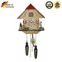 ราคา ThomCuckoo ThomCuckoo นาฬิกากุ๊กกูแขวนผนัง รุ่น No.1031 Trenkle ชนิด Quartz ขนาด 25 x 24 cm. (10882993)