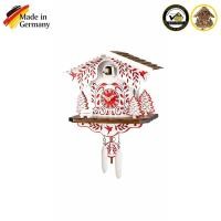 ราคา ThomCuckoo ThomCuckoo นาฬิกากุ๊กกูแขวนผนัง รุ่น No.1044 Engstler ชนิด Quartz ขนาด 26 x 25 cm. (10883008)