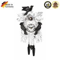 ราคา ThomCuckoo ThomCuckoo นาฬิกากุ๊กกูแขวนผนัง รุ่น No.1058 Engstler ชนิด Quartz ขนาด 35 x 24 cm. (10883023)