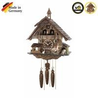ราคา ThomCuckoo ThomCuckoo นาฬิกากุ๊กกูแขวนผนัง รุ่น No.1071 Engstler ชนิด Quartz ขนาด 42 x 34 cm. (10883038)