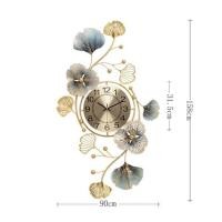 ราคา INTERY นาฬิกาติดผนัง นาฬิกาโมเดิร์น ของตกแต่งบ้าน CT146C023 08. 158cm. (10989631)