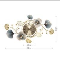 ราคา INTERY นาฬิกาติดผนัง นาฬิกาโมเดิร์น ของตกแต่งบ้าน CT146C023 03. 94cm. (10989626)