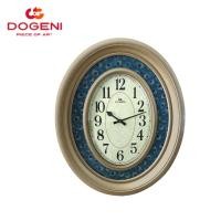 ราคา DOGENI นาฬิกาแขวน รุ่น WNP048GD นาฬิกาแขวนผนัง นาฬิกาติดผนัง นาฬิกาจัมโบ้ ดีไซน์เรียบหรู สีทอง (11026325)