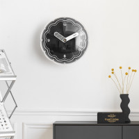 ราคา Cozybrown นาฬิกาบอลลูนทรงมินิมอล รุ่น TP0806 32*32*15 cm. ดำ (12063697)